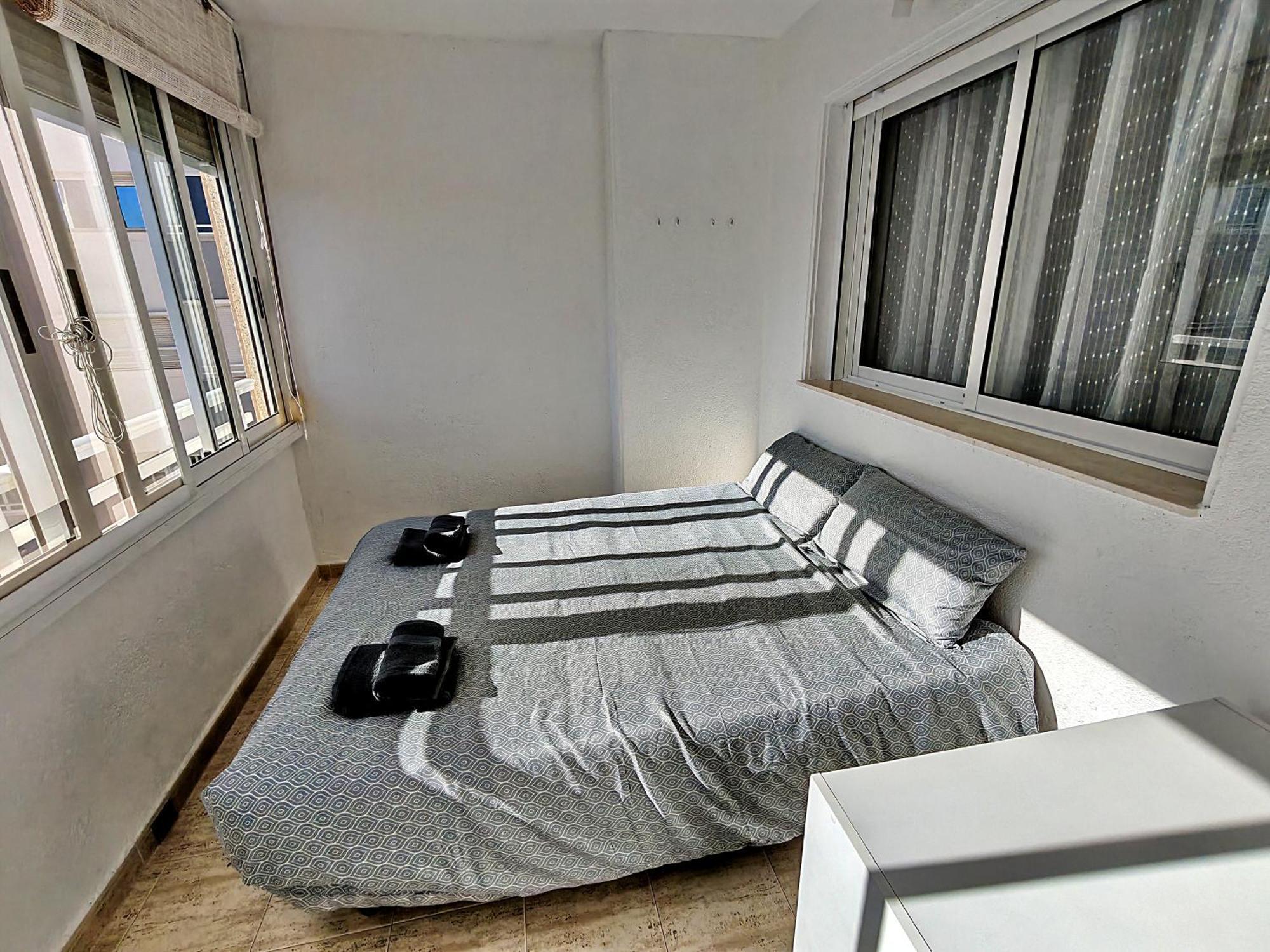 קאלה דה פינסטראט Apartamento Villa Teresita מראה חיצוני תמונה