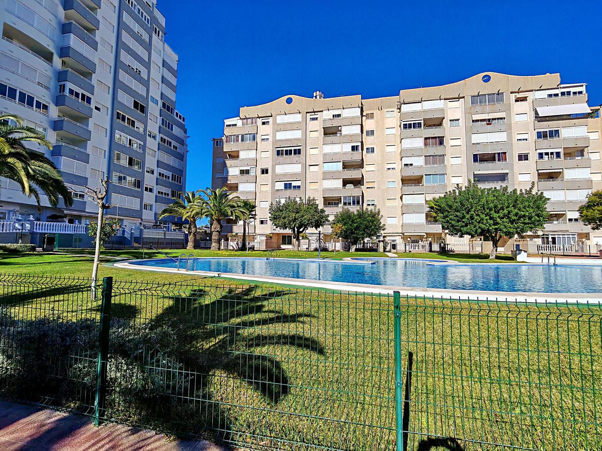 קאלה דה פינסטראט Apartamento Villa Teresita מראה חיצוני תמונה