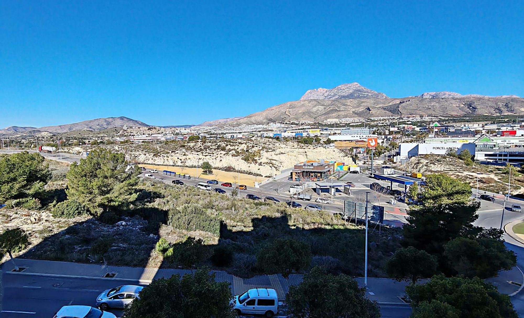 קאלה דה פינסטראט Apartamento Villa Teresita מראה חיצוני תמונה