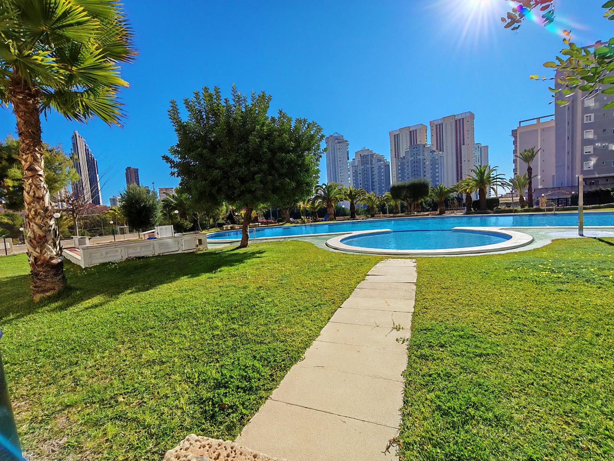 קאלה דה פינסטראט Apartamento Villa Teresita מראה חיצוני תמונה