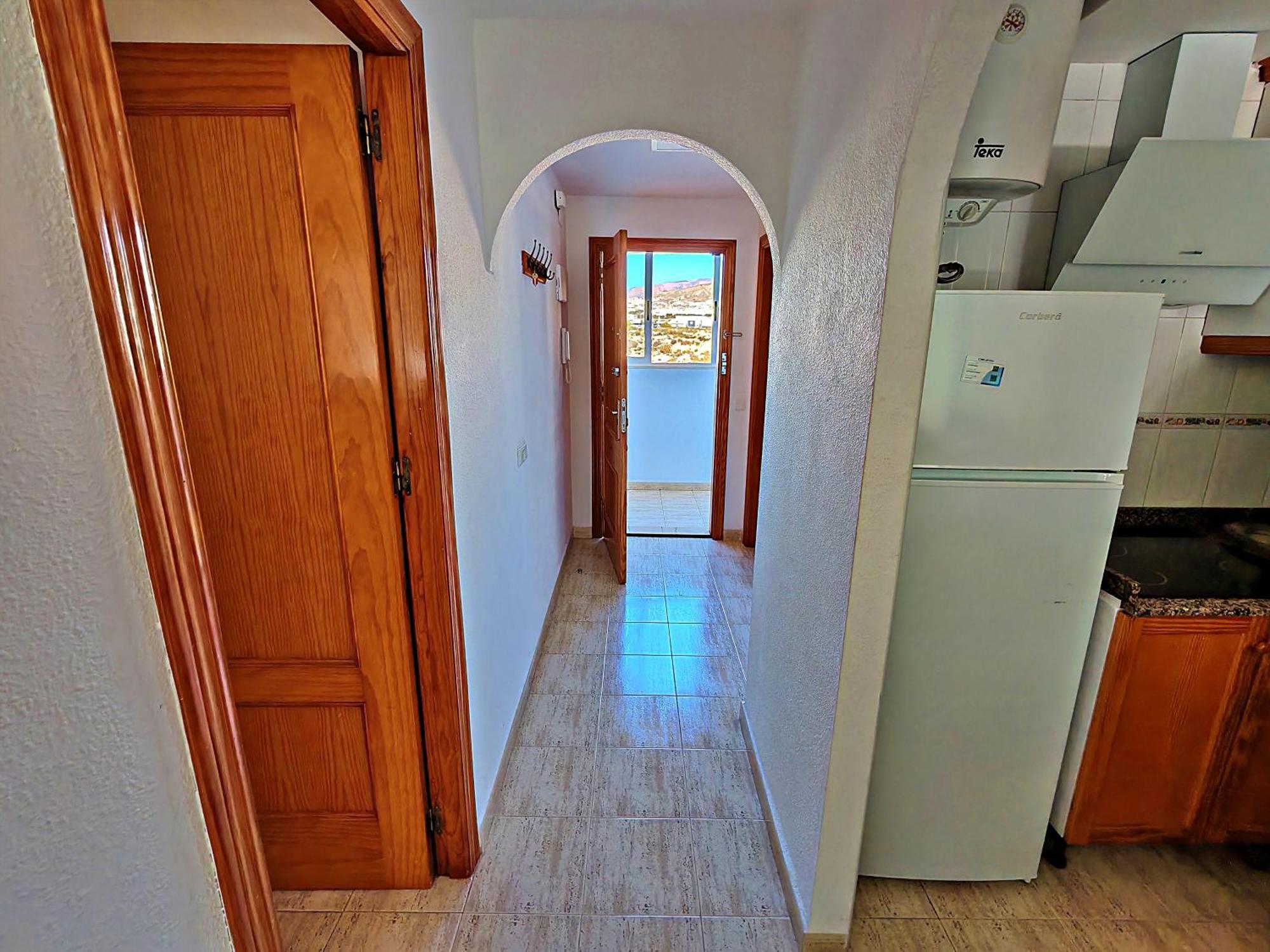 קאלה דה פינסטראט Apartamento Villa Teresita מראה חיצוני תמונה