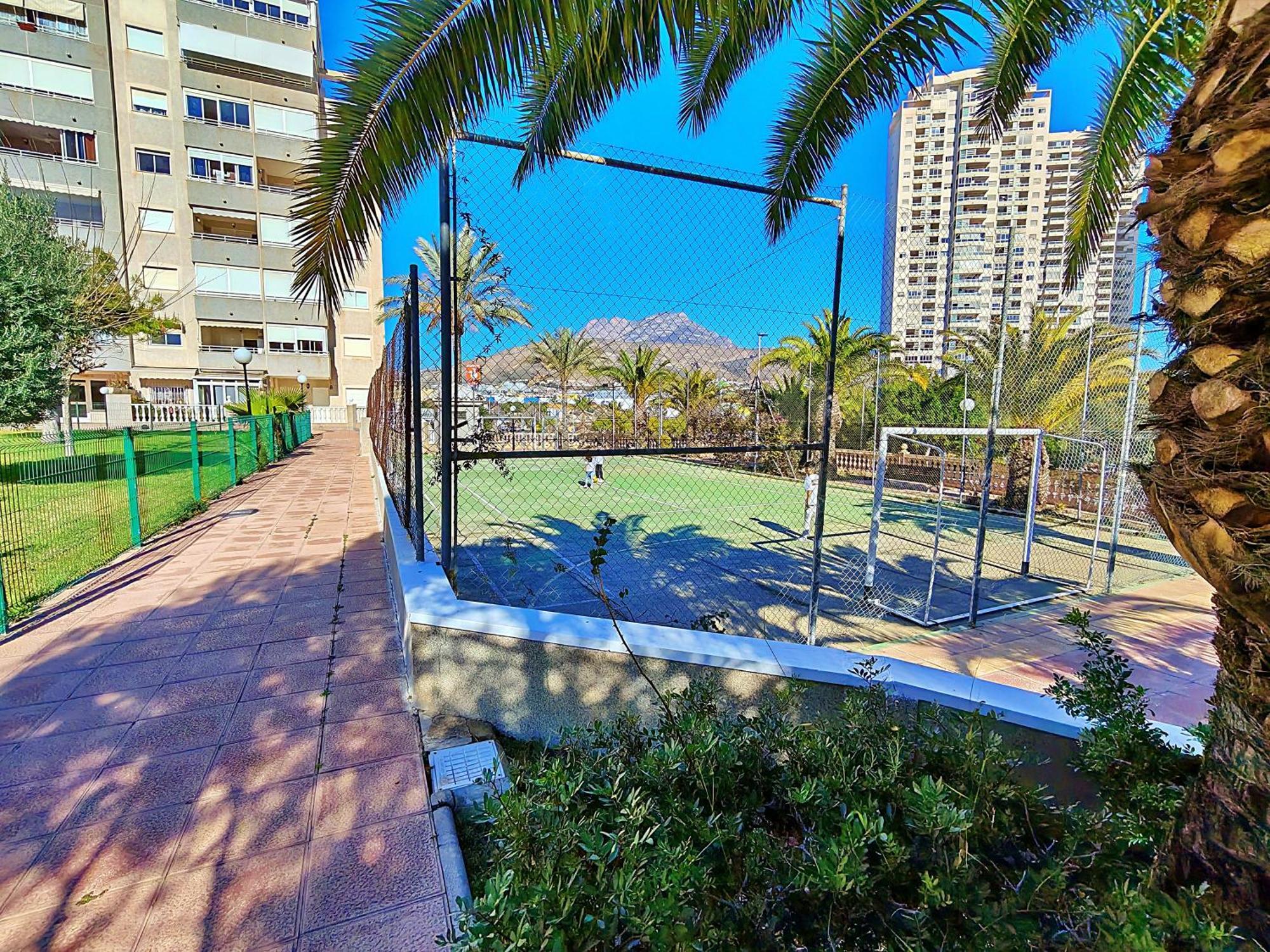 קאלה דה פינסטראט Apartamento Villa Teresita מראה חיצוני תמונה